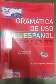 Gramatica de uso del Español