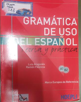 Gramatica de uso del Español