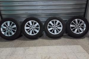 Cerchi golf 7 15 pollici