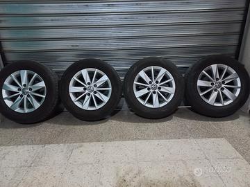 Cerchi golf 7 ,  15 pollici