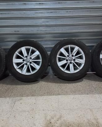 Cerchi golf 7 ,  15 pollici