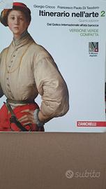 Libro itinerario dell'arte 2
