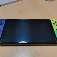 Switch oled Splatoon 3 di 64 gb