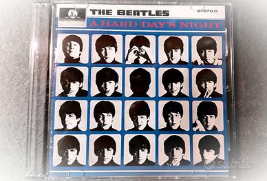 CD Hard Day's Night dei The Beatles