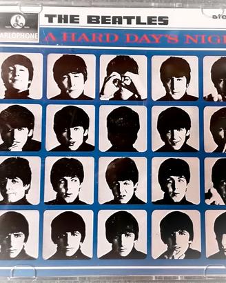 CD Hard Day's Night dei The Beatles