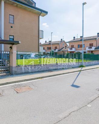 SPLENDIDO TRE LOCALI CON CANTINA