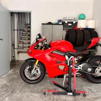 Cavalletto alza moto