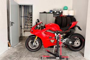 Cavalletto alza moto