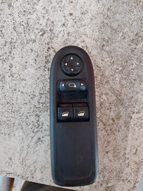 Pulsantiera alzacristalli peugeot 308 2010