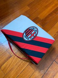 Cuscinetto da stadio anni 80 Milan