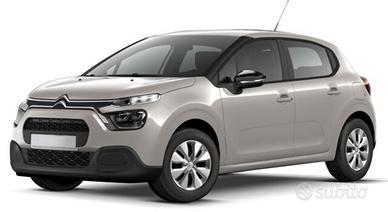RICAMBI X CITROEN C3 ANNO 2018