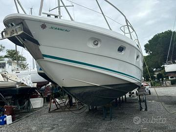 Jeanneau Prestige 41