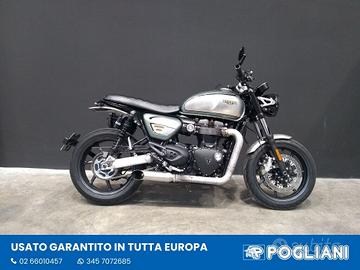 Triumph Speed Twin 1200 Abs