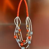 Collana bijoux Dolman - prezzo ribassato!!