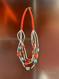 Collana bijoux Dolman - prezzo ribassato!!