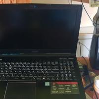 notebook gaming msi apache/pro GE62