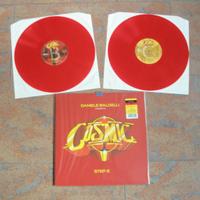 Daniele Baldelli – Cosmic Step vol.2 - 2xLP ROSSI