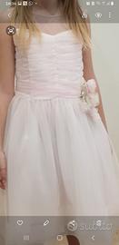 abito prima comunione