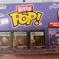 Funko bitty pop Disney princess