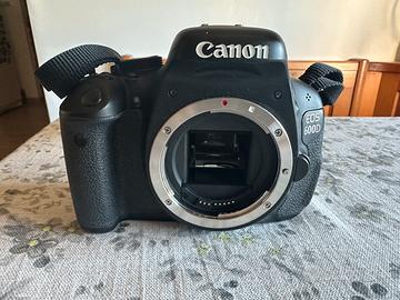 Eos 600d