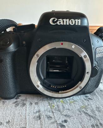 Eos 600d