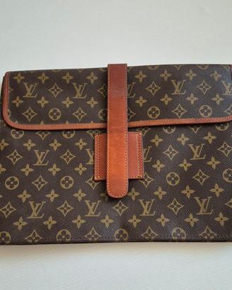 Cartella porta documenti Louis Vuitton originale 