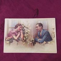 Cartolina Vintage