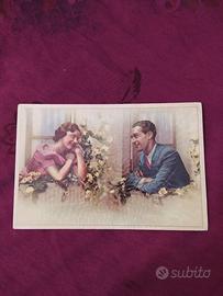 Cartolina Vintage