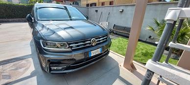 Tiguan r line 2019