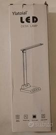 Lampada da scrivania a led