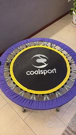 Trampolino jill Cooper 115