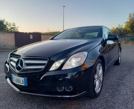 Mercedes-benz E coupè 220 CDI EURO5 GARANZIA 12 ME