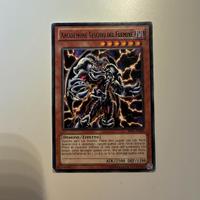 Yu-Gi-Ho --- Arcidemone Teschio Del Fulmine