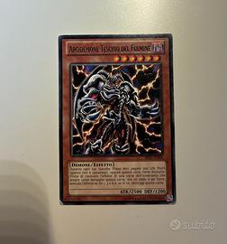 Yu-Gi-Ho --- Arcidemone Teschio Del Fulmine