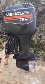 Motore 2T Mercury 75cv