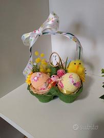 Centrotavola pasquale