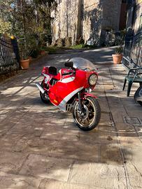 Moto ducati ncr