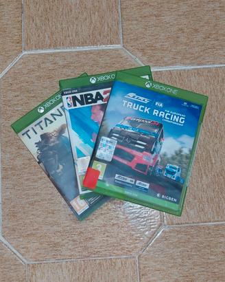 videogiochi Xbox one 