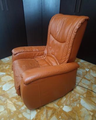 Poltrona Relax Reclinabile con Massaggio