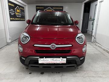 Fiat 500X 2.0 MultiJet 140 CV AT9 4x4 Cross