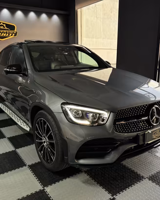 Mercedes-benz GLC 300 d 4Matic Premium Plus
