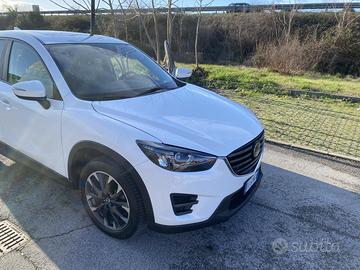 Mazda cx5  175 cv 4 wd cambio autom. E6