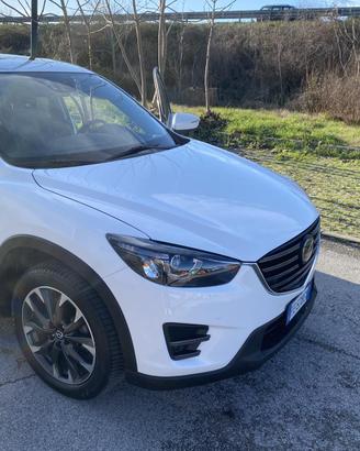 Mazda cx5  175 cv 4 wd cambio autom. E6