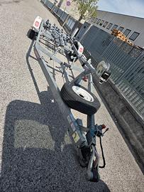 Rimorchio Satellite Biasse MX282