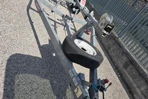 Rimorchio Satellite Biasse MX282