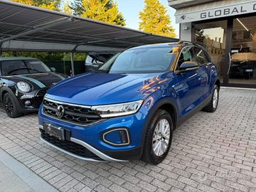 VOLKSWAGEN T-Roc 1.0 TSI Style BlueMotion Techno