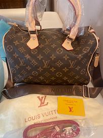 Borsa a mano e a tracolla