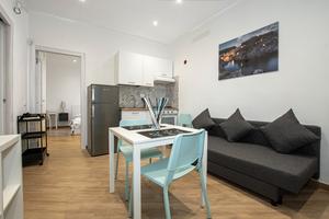 Bagheria-S.Elia 2 locali arredati, più 4 vani