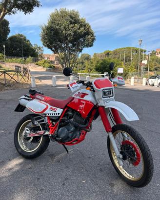 YAMAHA XT 600 2KF ASI-1988-49000 Km- 3.500 trattab
