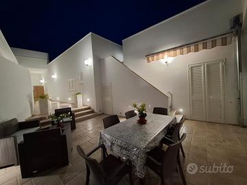 Elegante trilocale nel cuore di LEUCA